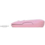 Trust Puck Ratón Inalámbrico Ambidextro Rosa